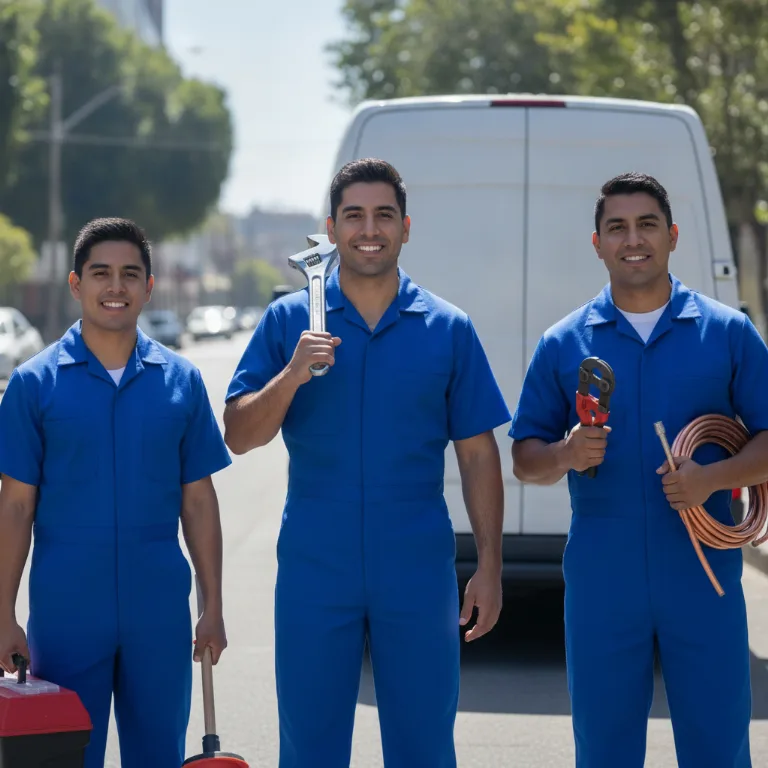 Canalizador equipe em Cruzeiro do Sul